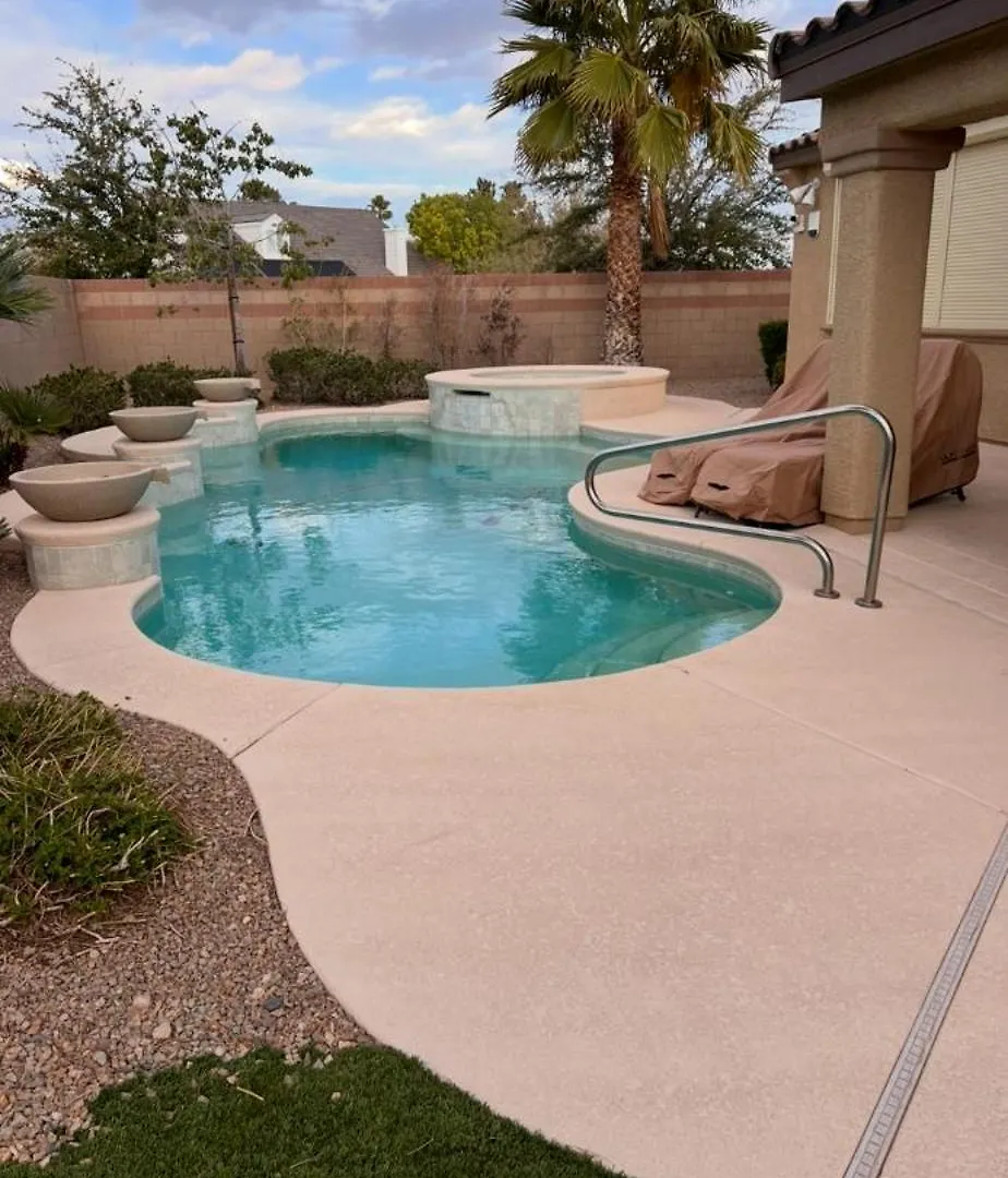 Villa Casita In The Sun Las Vegas