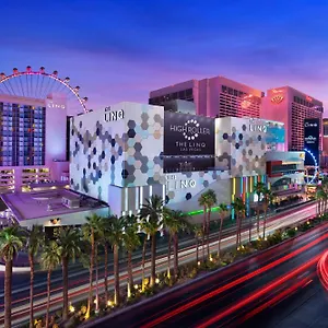 The Linq And Casino Üdülőközpont